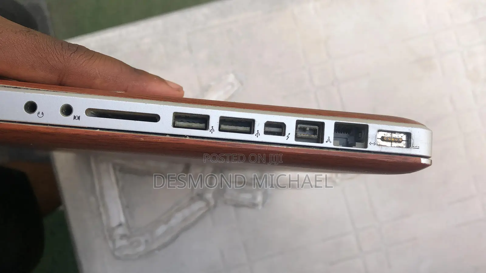 Laptop Apple MacBook 2012 8GB Intel Core i5 SSD 128GB