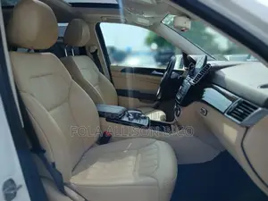 Mercedes-Benz GLE-Class GLE 350 2018 White