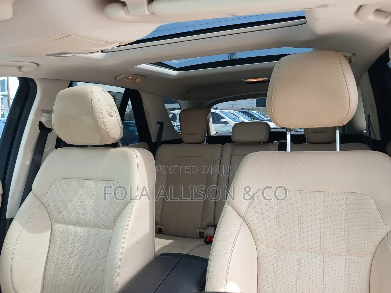 Mercedes-Benz GLE-Class GLE 350 2018 White