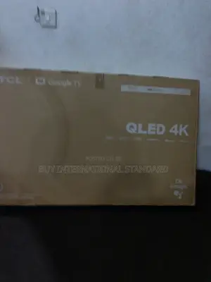 TCL50C645 50 Inch Television for a Contemporary Home Setup