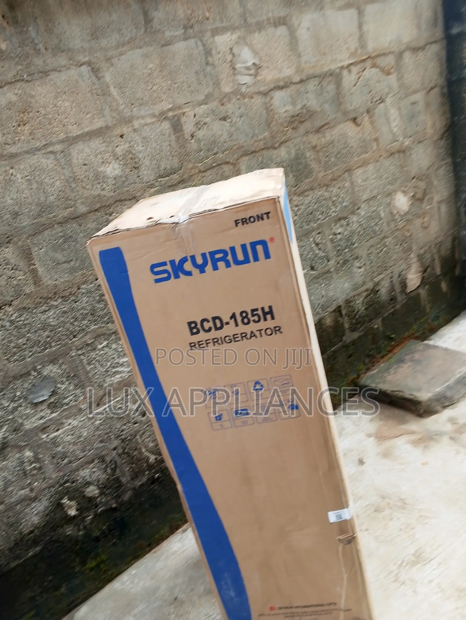 SKYRUN BCD-185H Energy-Saving Refrigerator