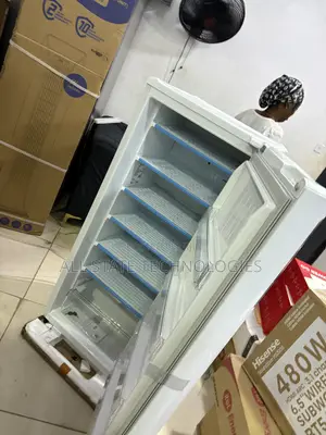 LG GN-304SQBR Freezer for Household Groceries