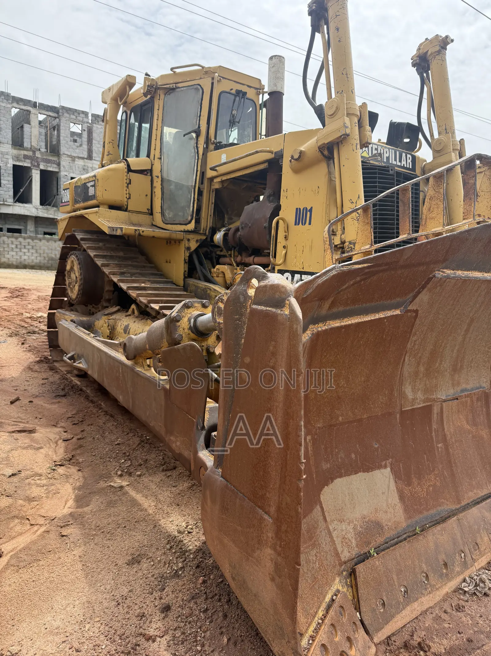 Bulldozer for Sale