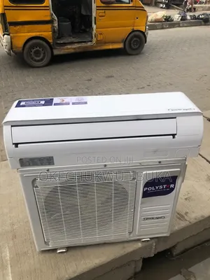 Uk Used 1.5hp Polyester Inverter Air Conditioner