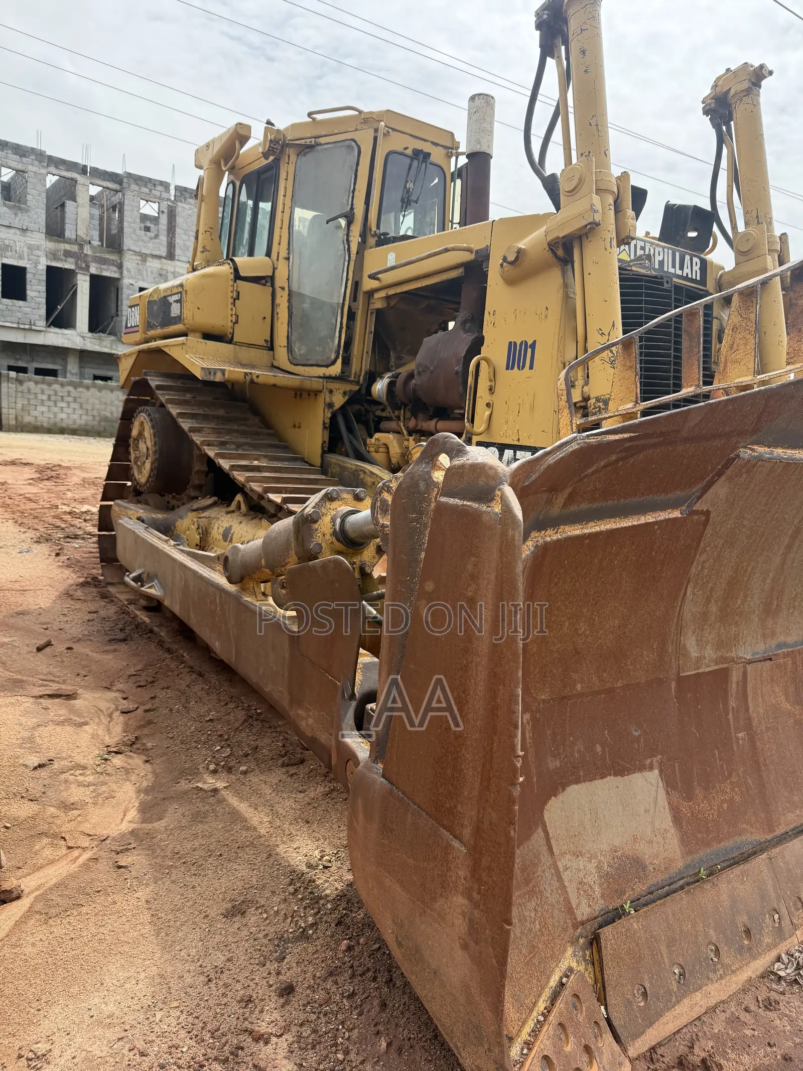 Bulldozer for Sale