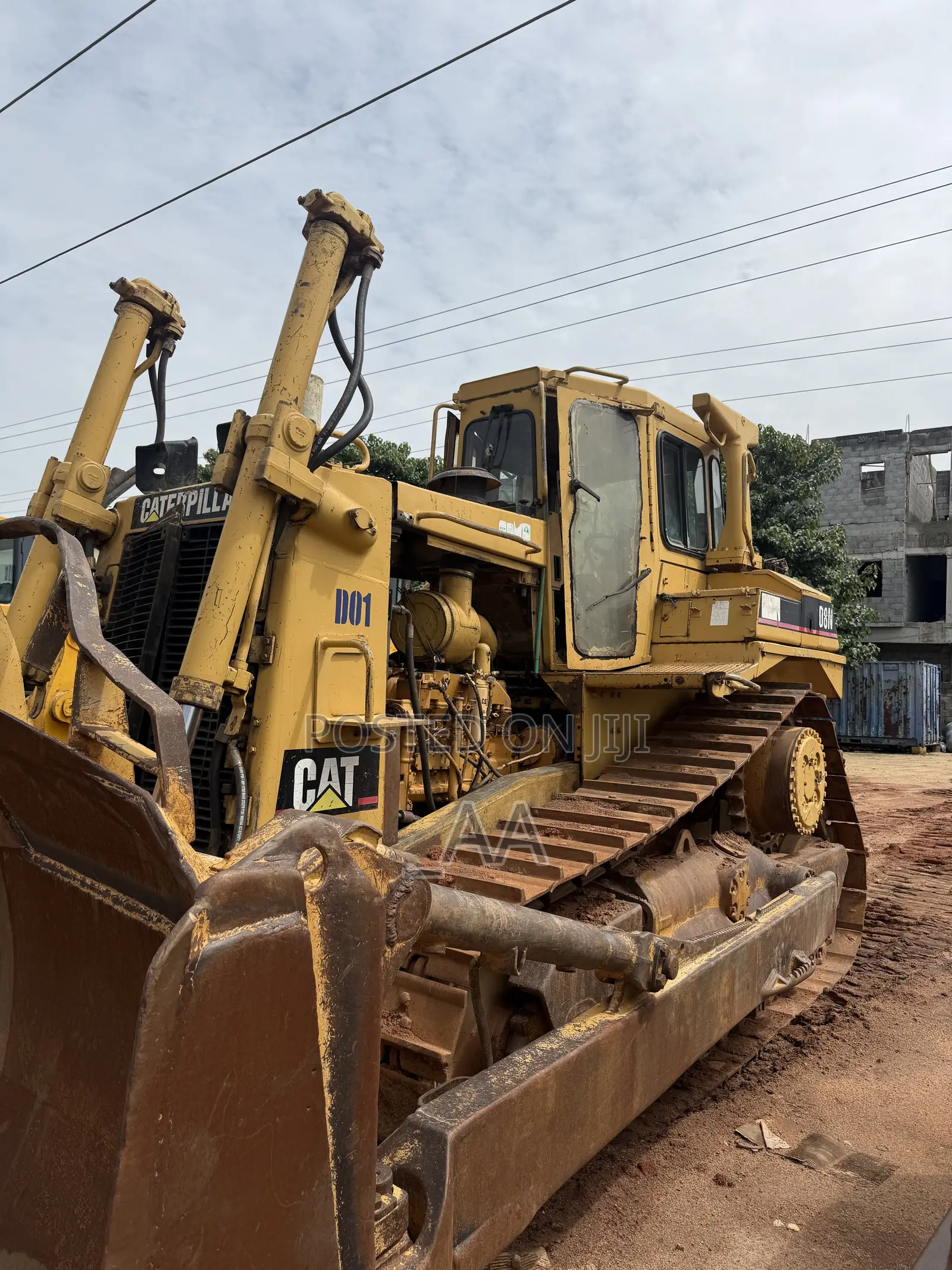 Bulldozer for Sale