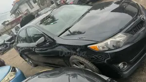 Toyota Camry SE 4dr Sedan (2.5L 4cyl 6A) 2013 Black