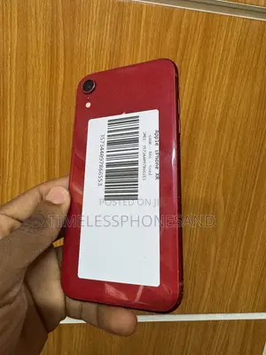 Apple iPhone XR 64 GB Red