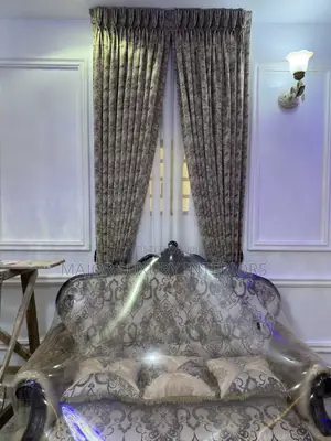 Highest Quality Turkey Curtains Best in Lagos