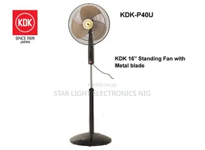 KDK P4U Stand Fan