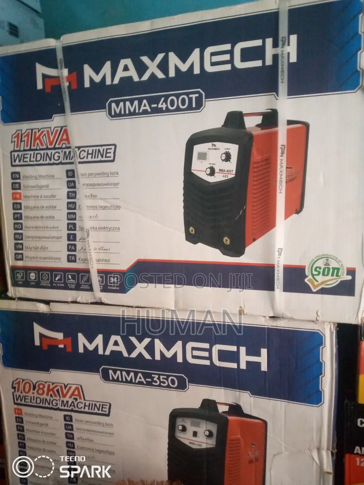 Welding Machine 11KVA
