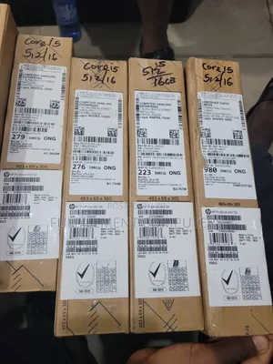 New Laptop HP ProBook 440 G9 16GB Intel Core i5 SSD 512GB