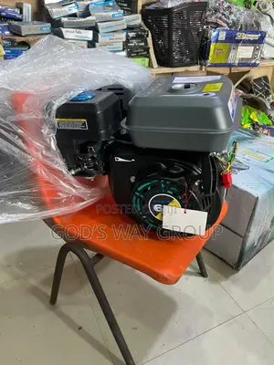 Gasoline Grinding Machine