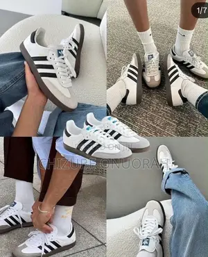 Adidas Samba