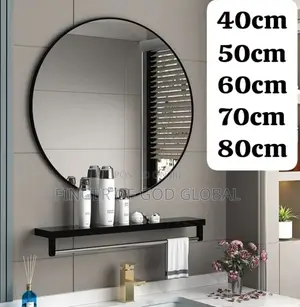 Bathroom Mirror Led