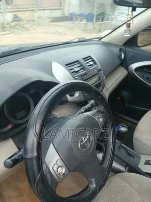 Toyota RAV4 2009 Blue