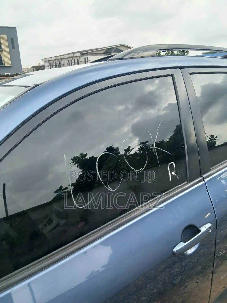 Toyota RAV4 2009 Blue