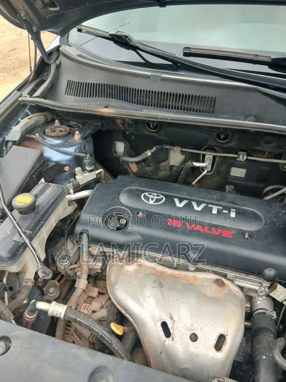 Toyota RAV4 2009 Blue