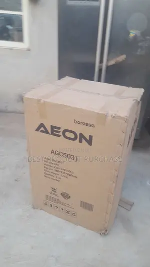 AEON AGC5031 – 3 Gas Burners, 1 Electric Hotplate and Built-in Gas Ove