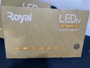 Royal RTV32M10P 32 Inch Television for Living Room