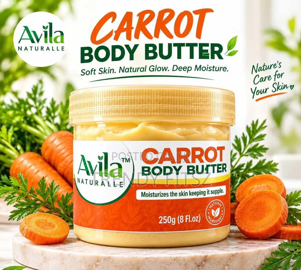 Avila Body Butter | 6 Variants