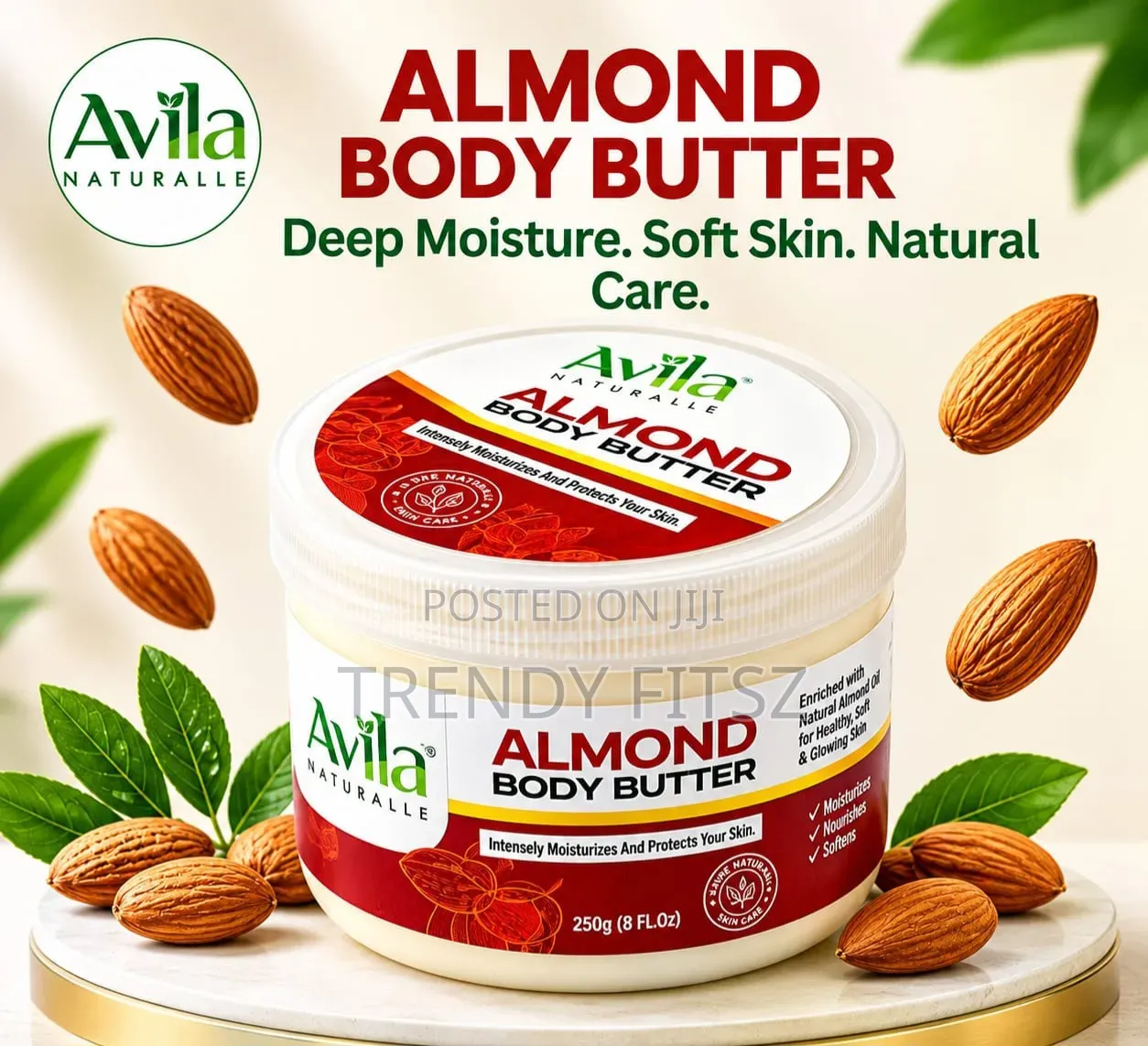 Avila Body Butter | 6 Variants