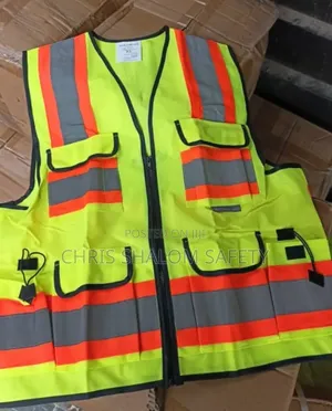 Reflective Jacket