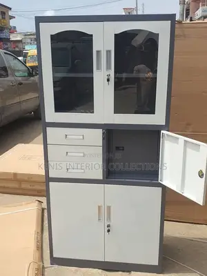 Bookshelf Cabinet