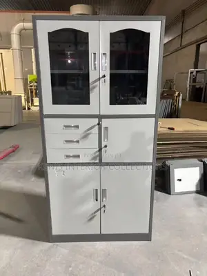 Bookshelf Cabinet