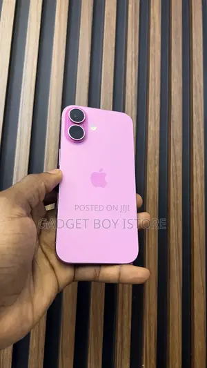 Apple iPhone 16 128 GB Pink