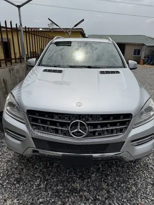 Mercedes-Benz M Class 2013