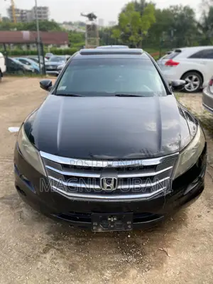 Honda Crosstour 3.5 AWD 2011 Black