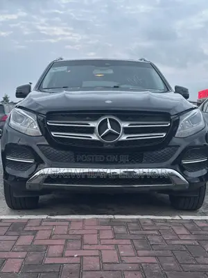 Mercedes-Benz GLE-Class GLE 350 2016 Black