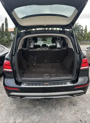 Mercedes-Benz GLE-Class GLE 350 2016 Black