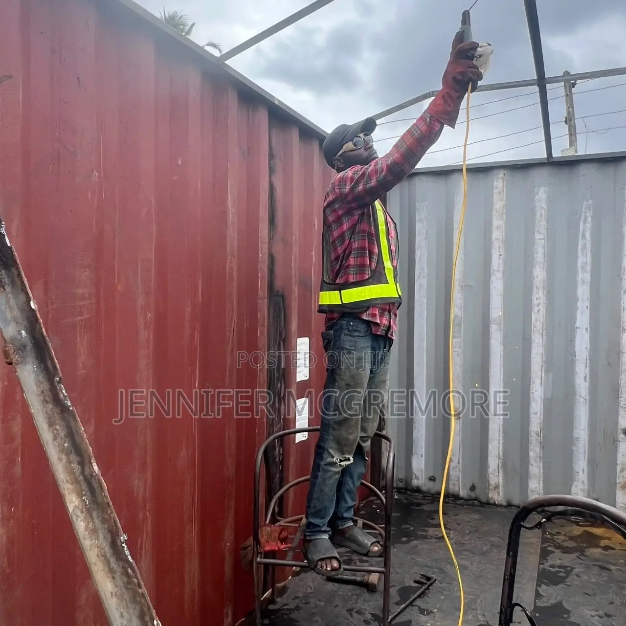 Metal Fabricator