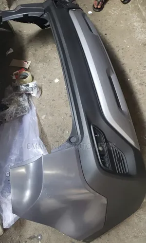 2019 Creta Back Bumper Complete