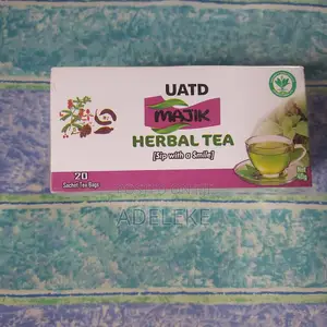 Uatd Majik Herbal Tea