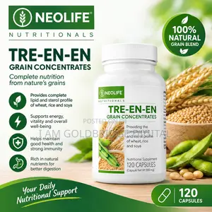 Tre-en-en - 120 Capsules