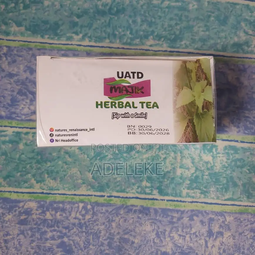 Uatd Majik Herbal Tea