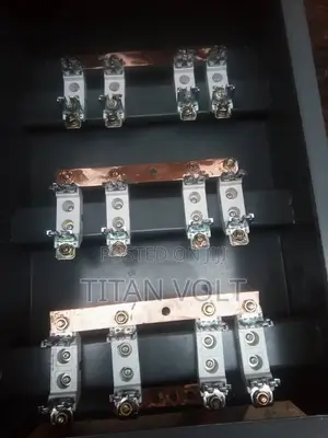 3phase 2way Electrical Feeder Pillar/HRC Fuse Switch Panel