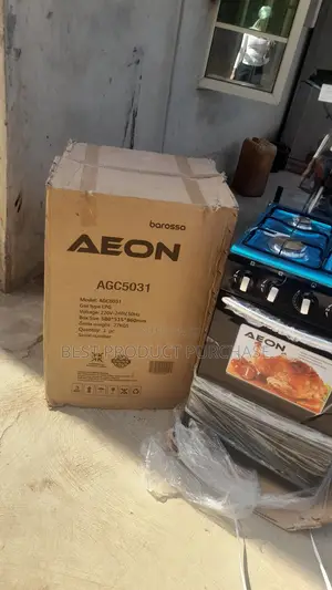 Buy the Brand-New AEON AGC5031 3+1 Hybrid Cooker With Oven