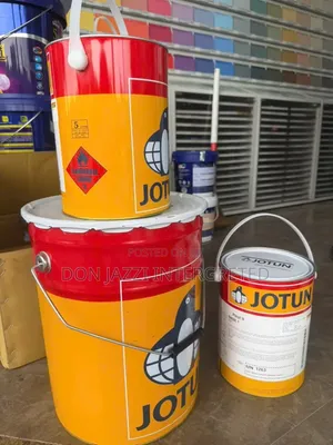 Marine Sale – Jotun Products (Antifouling Paints & Coatings)