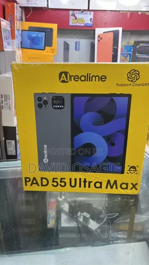 New Realime Pad 55 Ultra Max 1 TB