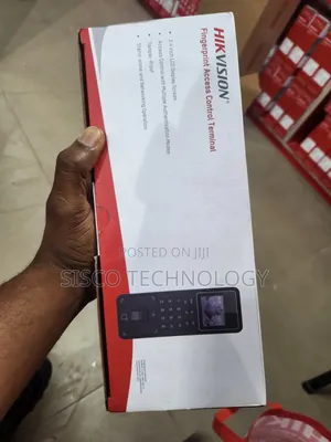 Hikivision Access Control