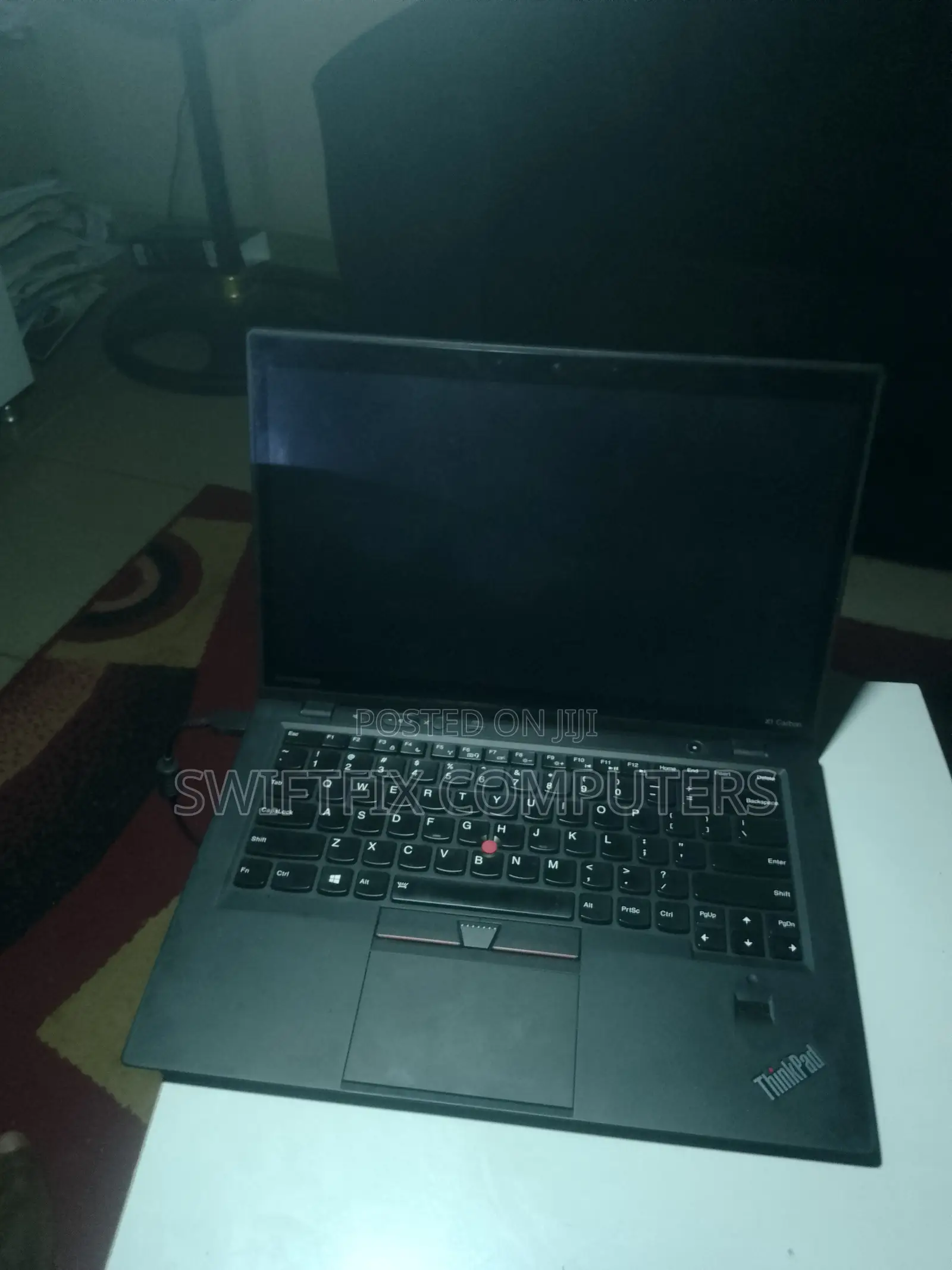 Laptop Lenovo ThinkPad X1 Carbon 4GB Intel Core i5 HDD 128GB
