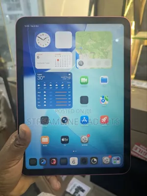 Apple iPad (2022) 256 GB Pink