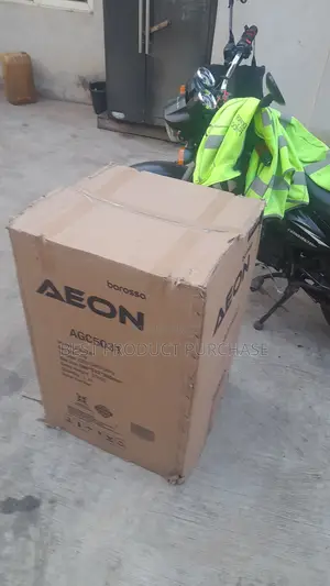 Looking for a Gas and Electric Cooker? Discover the AEON AGC5031