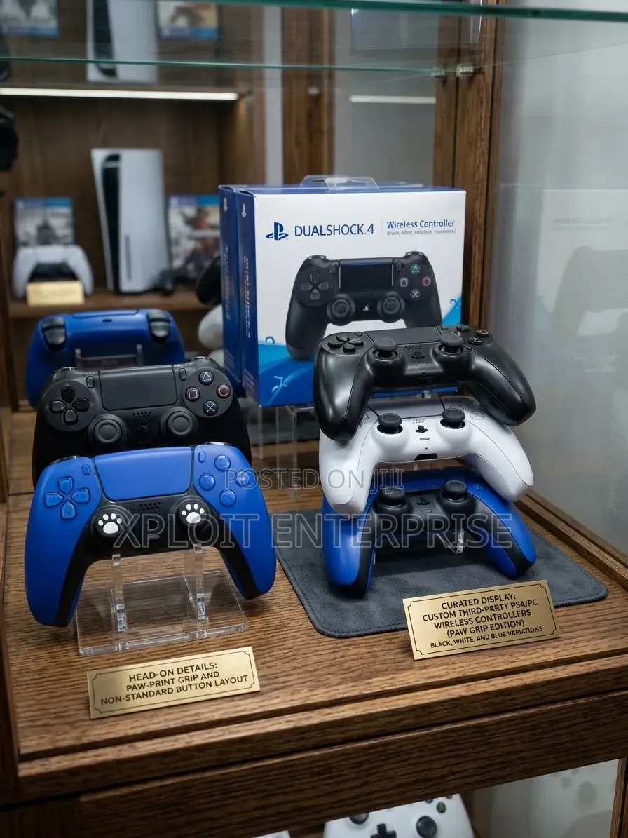 Ps4 Game Controller