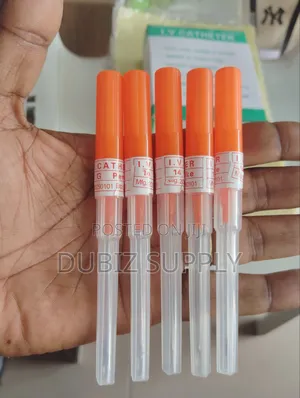 Catheter Puncture Needles