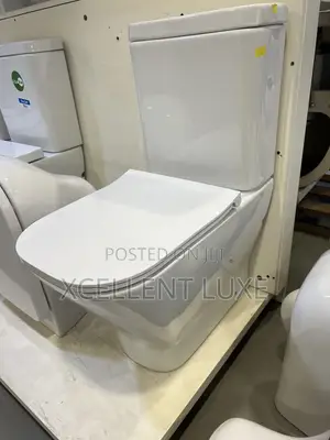Roca Close Couple Wc Set. Back to Wall